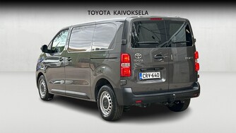 Toyota Proace vaihtoauto