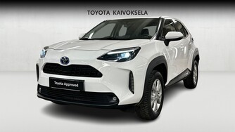 Toyota Yaris Cross vaihtoauto