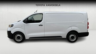 Toyota Proace vaihtoauto