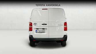 Toyota Proace vaihtoauto