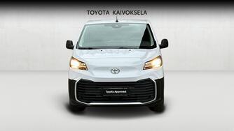 Toyota Proace vaihtoauto