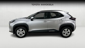 Toyota Yaris Cross vaihtoauto