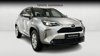 Toyota Yaris Cross vaihtoauto