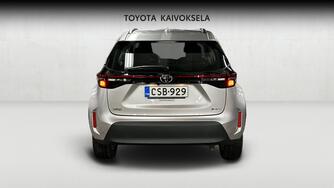 Toyota Yaris Cross vaihtoauto