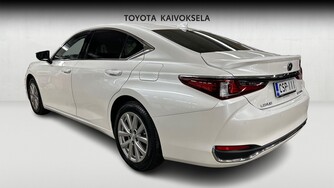 Lexus ES vaihtoauto