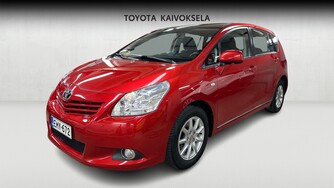 Toyota Verso vaihtoauto