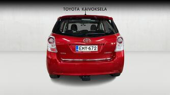 Toyota Verso vaihtoauto