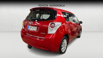 Toyota Verso vaihtoauto