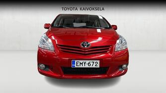 Toyota Verso vaihtoauto