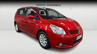 Toyota Verso vaihtoauto