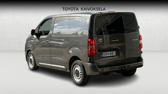 Toyota Proace vaihtoauto
