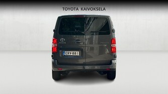 Toyota Proace vaihtoauto