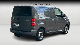Toyota Proace vaihtoauto
