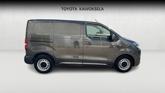 Toyota Proace vaihtoauto