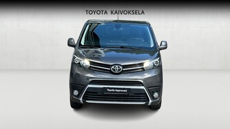 Toyota Proace vaihtoauto