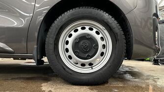 Toyota Proace vaihtoauto