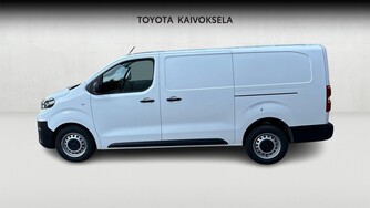Toyota Proace vaihtoauto