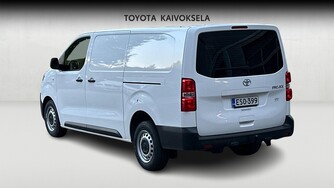 Toyota Proace vaihtoauto