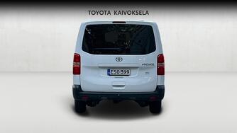 Toyota Proace vaihtoauto