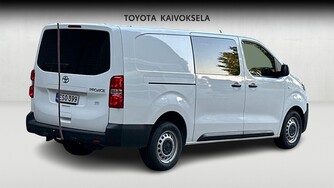 Toyota Proace vaihtoauto