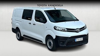 Toyota Proace vaihtoauto
