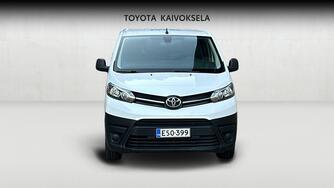 Toyota Proace vaihtoauto