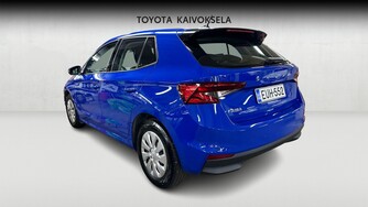 Skoda Fabia vaihtoauto