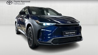 Toyota bZ4X vaihtoauto