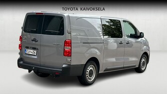 Toyota Proace vaihtoauto