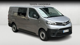 Toyota Proace vaihtoauto