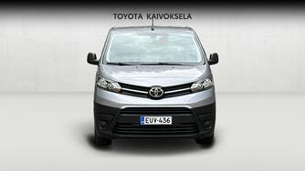 Toyota Proace vaihtoauto