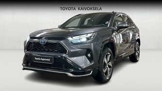 Toyota RAV4 vaihtoauto