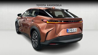 Lexus RZ vaihtoauto