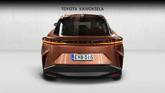 Lexus RZ vaihtoauto