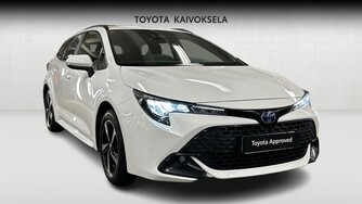 Toyota Corolla vaihtoauto