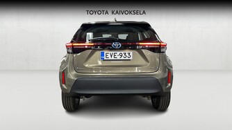 Toyota Yaris Cross vaihtoauto