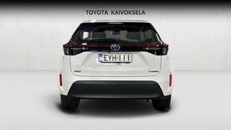 Toyota Yaris Cross vaihtoauto
