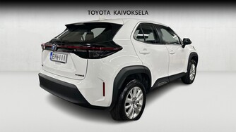 Toyota Yaris Cross vaihtoauto