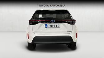 Toyota Yaris Cross vaihtoauto