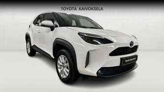 Toyota Yaris Cross vaihtoauto