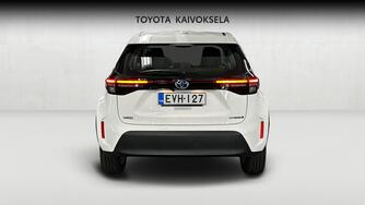 Toyota Yaris Cross vaihtoauto