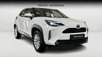 Toyota Yaris Cross vaihtoauto