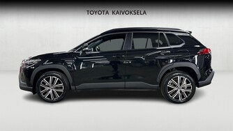 Toyota Corolla Cross vaihtoauto