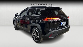 Toyota Corolla Cross vaihtoauto