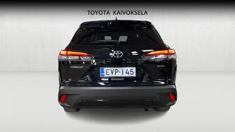 Toyota Corolla Cross vaihtoauto