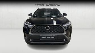 Toyota Corolla Cross vaihtoauto