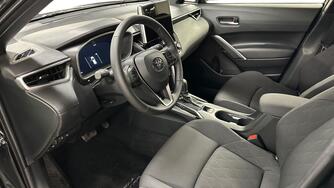 Toyota Corolla Cross vaihtoauto