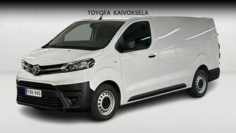 Toyota Proace vaihtoauto
