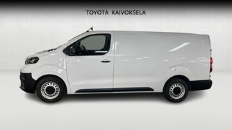 Toyota Proace vaihtoauto