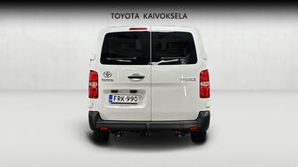 Toyota Proace vaihtoauto